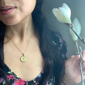 Zodiac coin Pisces ♓️ Necklace